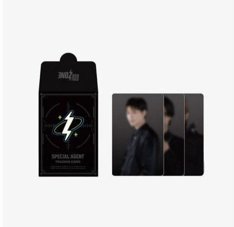 NCT ZONE - TRADING CARD SET - Kpopfuture