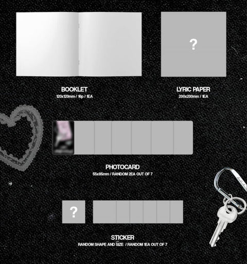 NEWBEAT - LOUDER THAN EVER (JEWEL VER.)