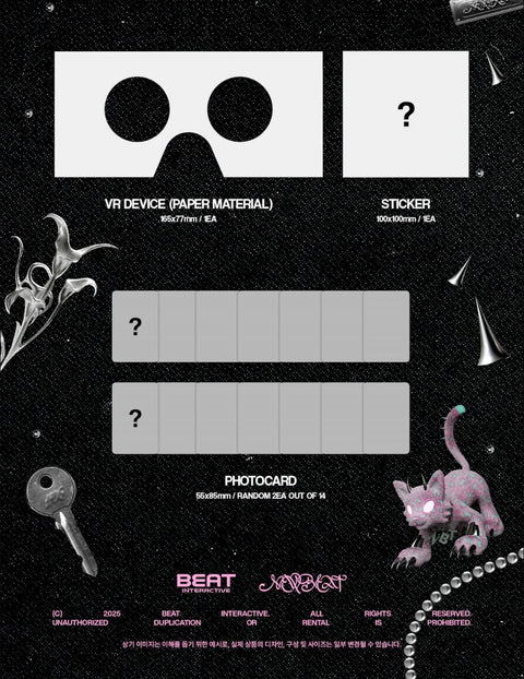 NEWBEAT - LOUDER THAN EVER