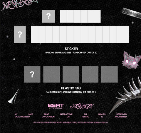 NEWBEAT - LOUDER THAN EVER