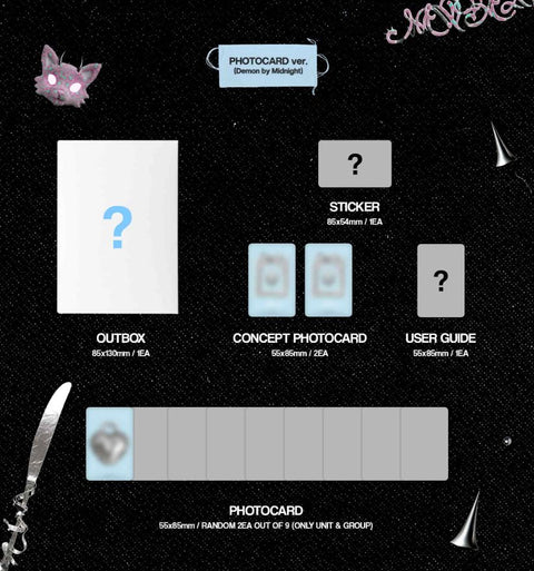 NEWBEAT - LOUDER THAN EVER (POCA ALBUM VER.)