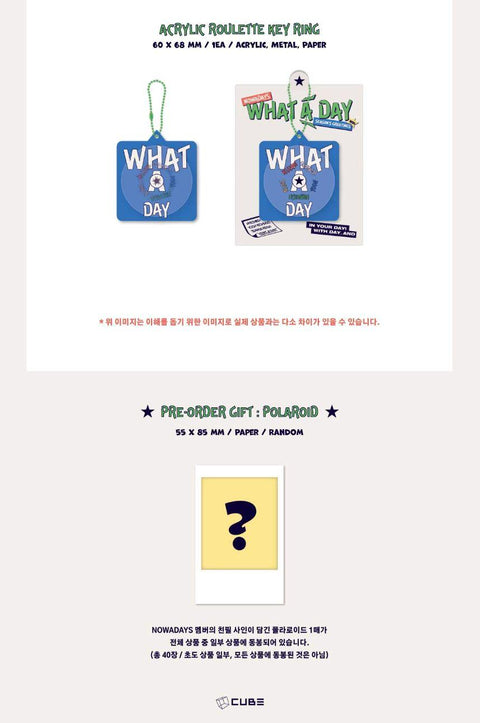 NOWADAYS - 2025 SEASON'S GREETINGS