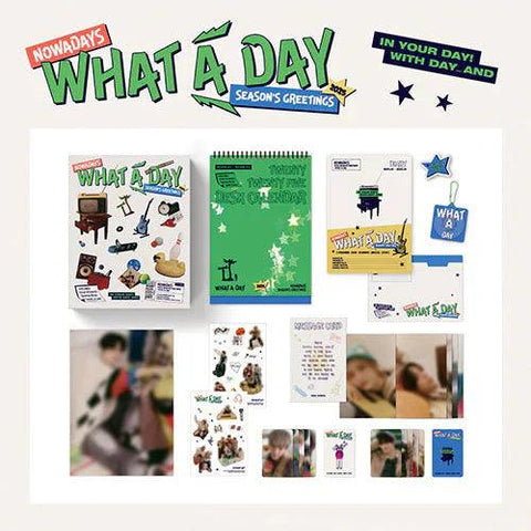 NOWADAYS - 2025 SEASON'S GREETINGS