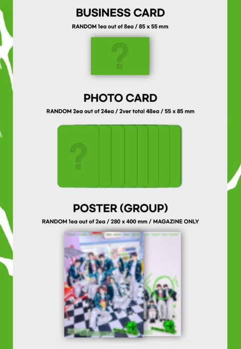 NTX - OVER TRACK (PHOTOBOOK VER.)