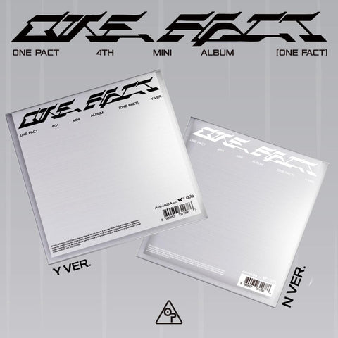 ONE PACT - ONE FACT
