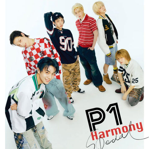 P1HARMONY - THE STAR (MAY 2025)