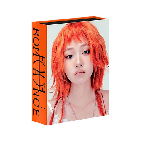 BIBI - EVE : ROMANCE