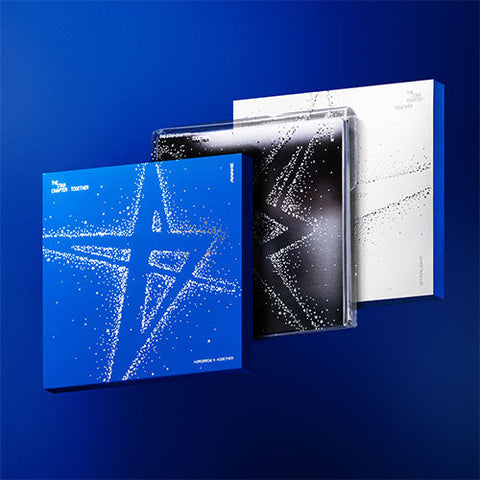 TOMORROW X TOGETHER (TXT) - THE STAR CHAPTER : TOGETHER