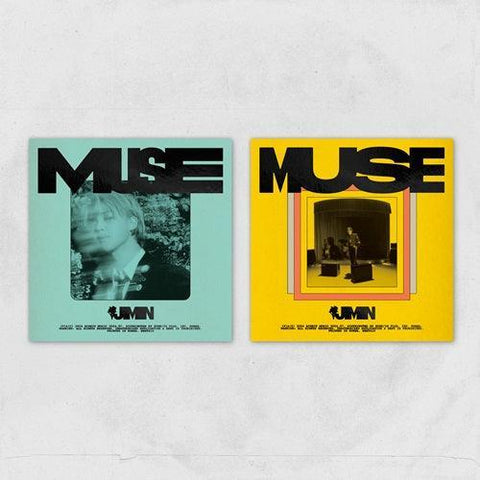 JIMIN (BTS) - MUSE - Kpopfuture