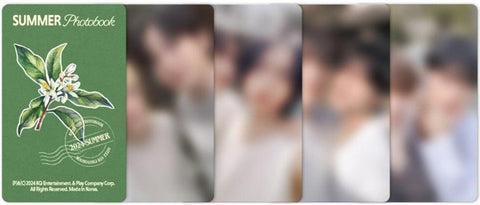 ATEEZ - 2024 SUMMER PHOTOBOOK DVD - Kpopfuture