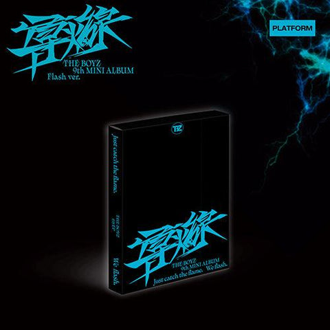 THE BOYZ - FUSE (PLATFORM VER.)