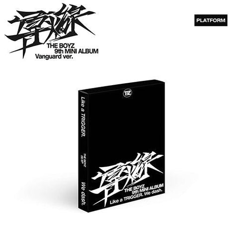 THE BOYZ - FUSE (PLATFORM VER.)