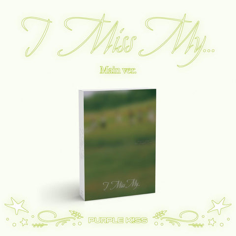 PURPLE KISS - I MISS MY... (MAIN VER.)
