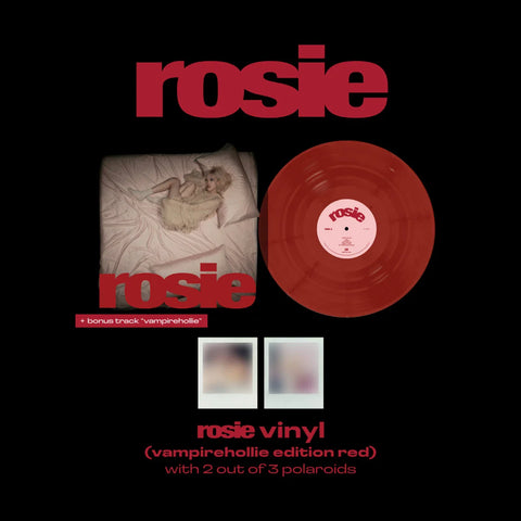 ROSÉ - ROSIE (VINYL)