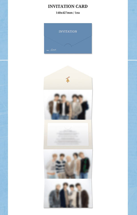 SEVENTEEN - 2024 SVT 8TH FAN MEETING SEVENTEEN in CARAT LAND (MEMORY BOOK)