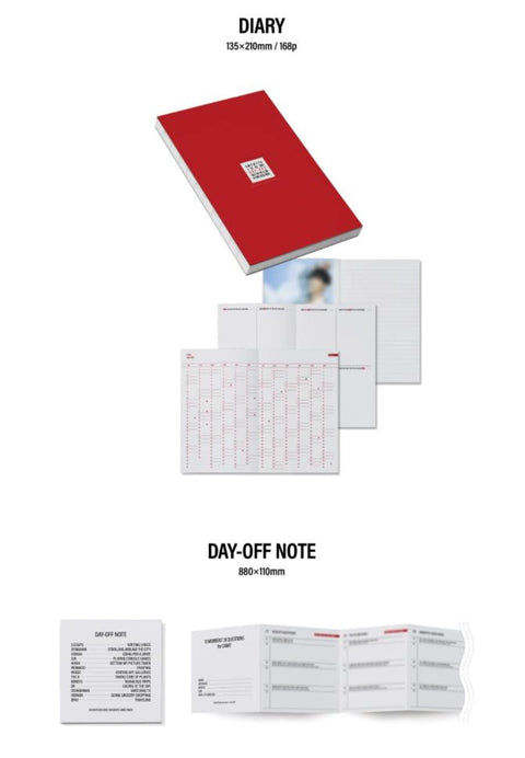 SEVENTEEN - 2025 SEASON'S GREETINGS