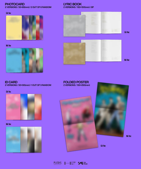 SEVENTEEN BSS - TELEPARTY