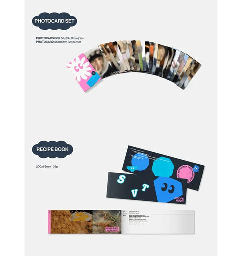 SEVENTEEN - NANA BNB WITH SEVENTEEN 2025 KIT