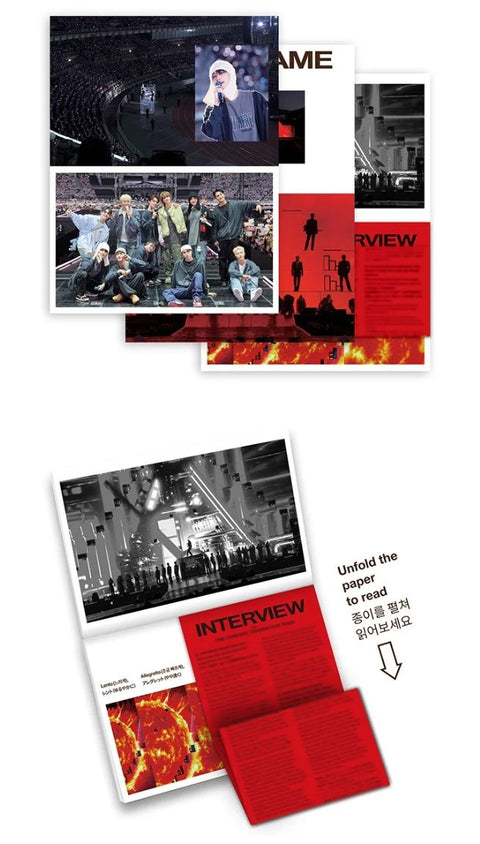 SEVENTEEN - PROGRAM BOOK (RIGHT HERE WORLD TOUR (IN) CINEMAS)