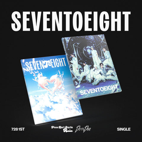 SEVENTOEIGHT - SEVENTOEIGHT