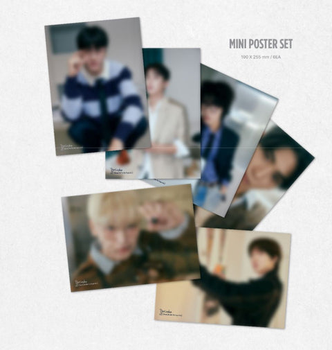 SF9 - 2025 SEASON'S GREETINGS (THE GENIUS OF)