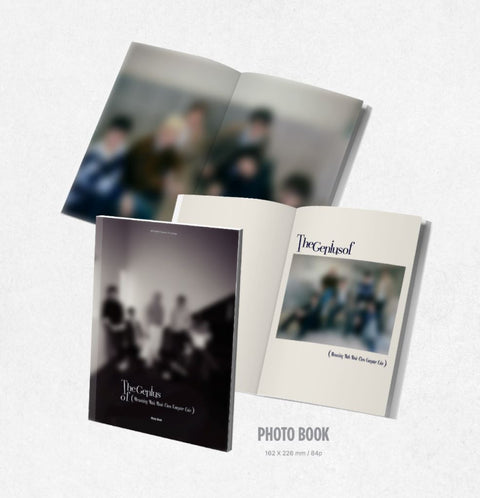 SF9 - 2025 SEASON'S GREETINGS (THE GENIUS OF)