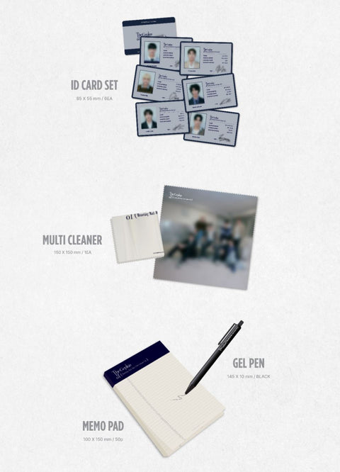 SF9 - 2025 SEASON'S GREETINGS (THE GENIUS OF)
