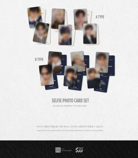 SF9 - 2025 SEASON'S GREETINGS (THE GENIUS OF)