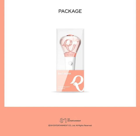 SM ARTISTS - OFFICIAL MINI FANLIGHT KEY RING
