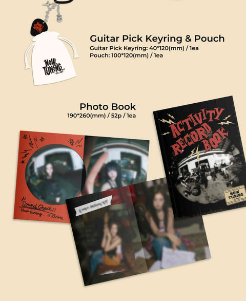 STAYC - 2026 SEASON’S GREETINGS (NOW TUNING… 111.2MHZ)