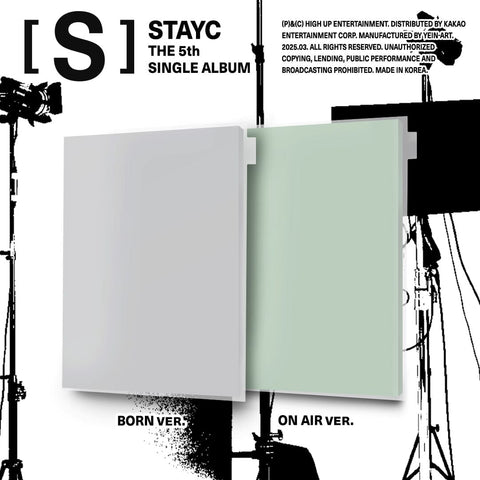 STAYC - S