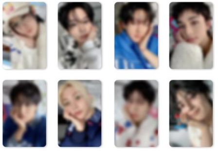 STRAY KIDS - 2026 SEASON'S GREETINGS (STARLIGHT SUPER CLUB) + Apple Music Photocard Set