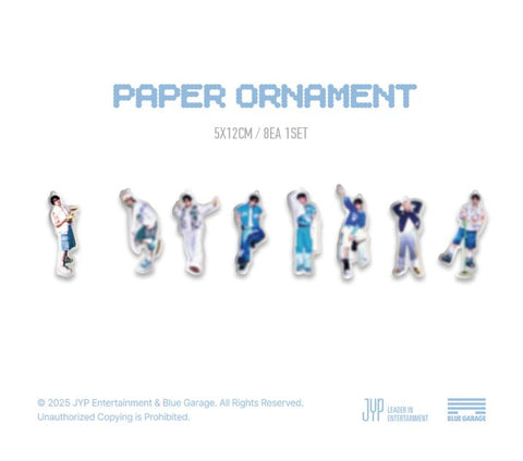 STRAY KIDS - 2026 SEASON'S GREETINGS (STARLIGHT SUPER CLUB) + Apple Music Photocard Set