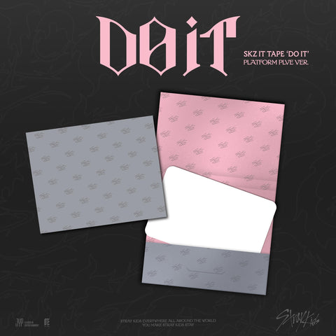 STRAY KIDS - DO IT (PLATFORM PLVE VER.)