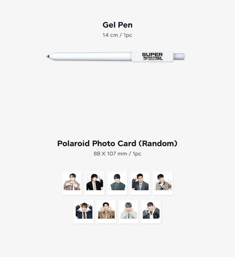 SUPER JUNIOR – 2026 SEASON'S GREETINGS + Special Photocard Set