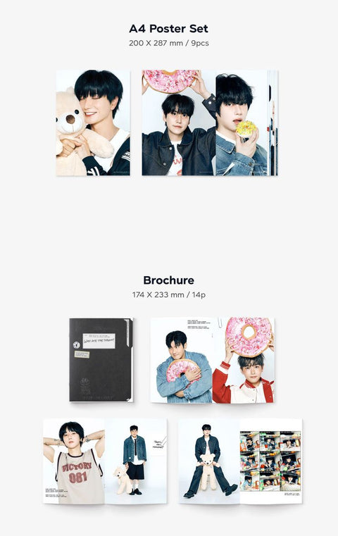 SUPER JUNIOR – 2026 SEASON'S GREETINGS + Special Photocard Set