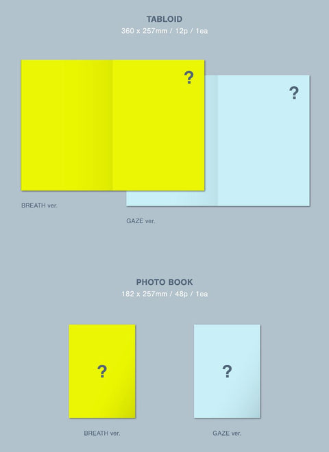 &TEAM - BACK TO LIFE (1ST KOREAN MINI ALBUM)++Applemusic POB Photocard
