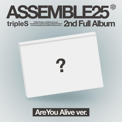 TRIPLE S - ASSEMBLE25