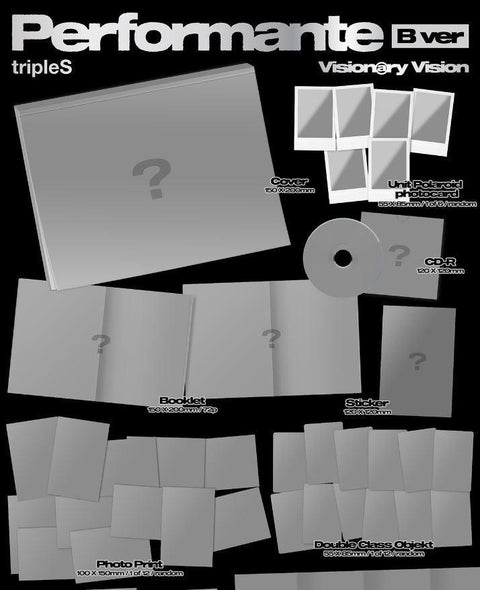 TRIPLE S - VISIONARY VISION