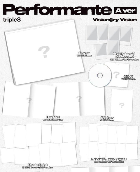 TRIPLE S - VISIONARY VISION