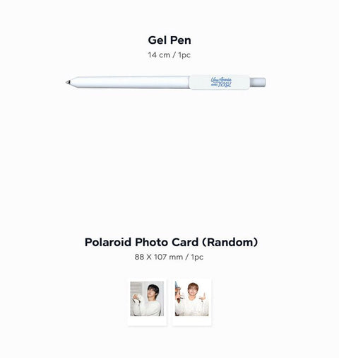 TVXQ! – 2026 SEASON'S GREETINGS + Special Photocard Set