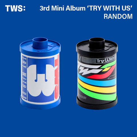 TWS - TRY WITH US