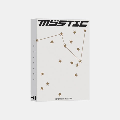 TXT - MEMORIES : MYSTIC