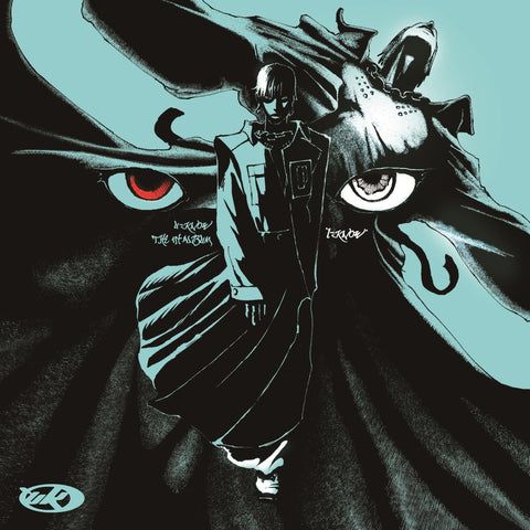 U-KNOW YUNHO (TVXQ!) - I-KNOW (TABLOID VER.)