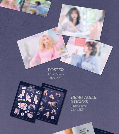 UAU (DREAMCATCHER) – 2026 SEASON'S GREETINGS (THE NIGHT BLOOM)