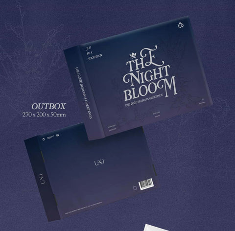 UAU (DREAMCATCHER) – 2026 SEASON'S GREETINGS (THE NIGHT BLOOM)