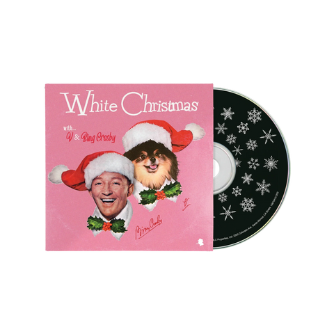 V x BING CROSBY - WHITE CHRISTMAS (CD)
