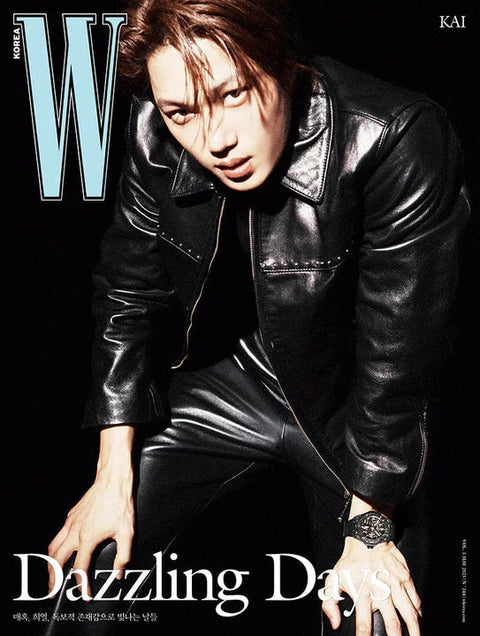 VARIOUS ARTISTS - W MAGAZINE 2025 (VOL.5)