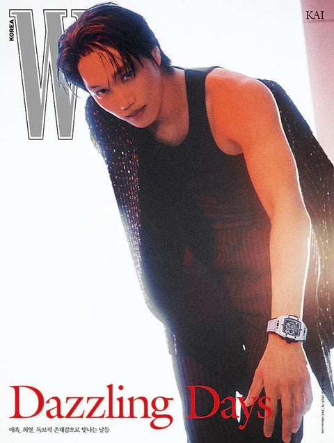 VARIOUS ARTISTS - W MAGAZINE 2025 (VOL.5)