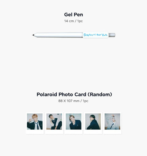 WAYV – 2026 SEASON'S GREETINGS + Special Photocard Set